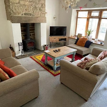 Wuthering Cottage - Central, Stylish, Cosy, Comfy Haworth Dış mekan fotoğraf