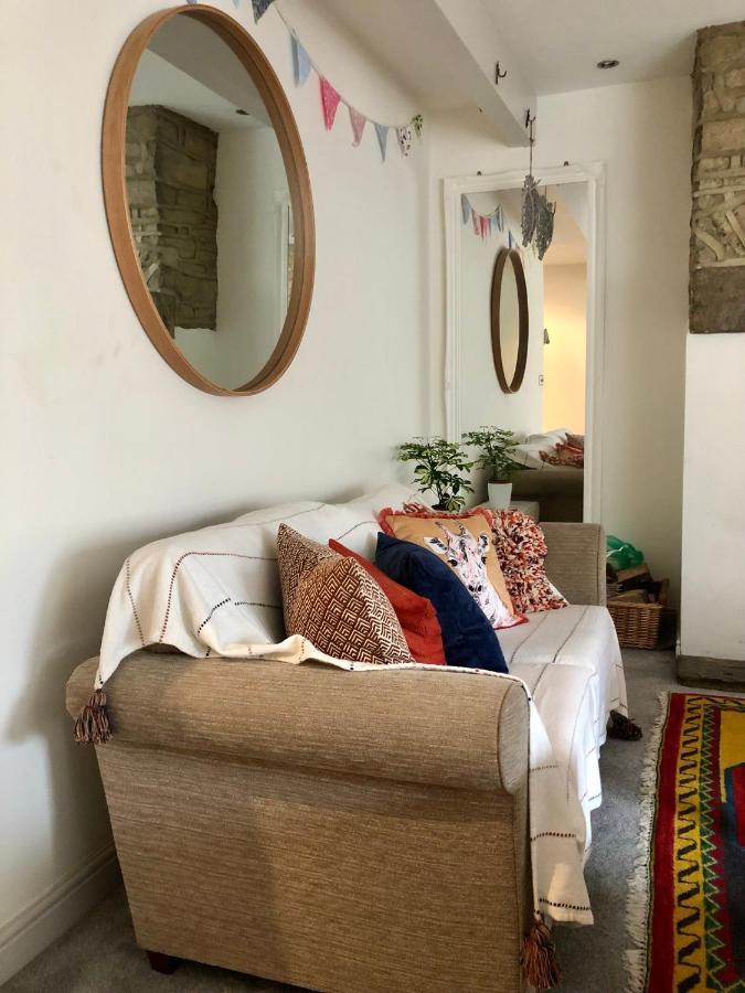Wuthering Cottage - Central, Stylish, Cosy, Comfy Haworth Dış mekan fotoğraf
