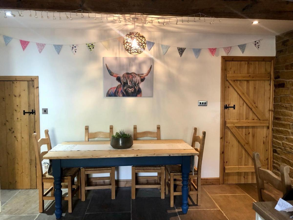 Wuthering Cottage - Central, Stylish, Cosy, Comfy Haworth Dış mekan fotoğraf