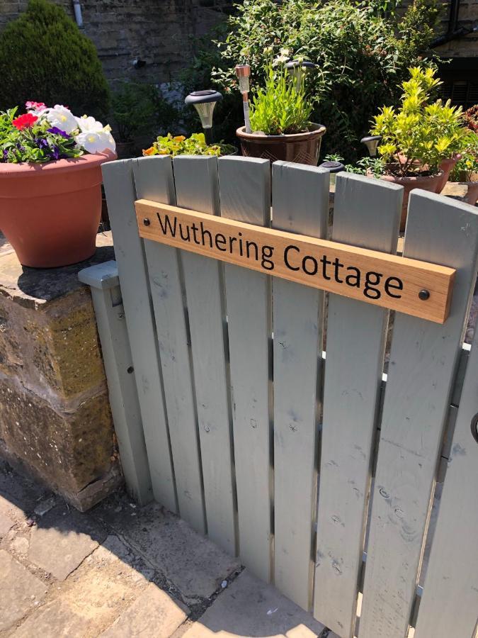 Wuthering Cottage - Central, Stylish, Cosy, Comfy Haworth Dış mekan fotoğraf
