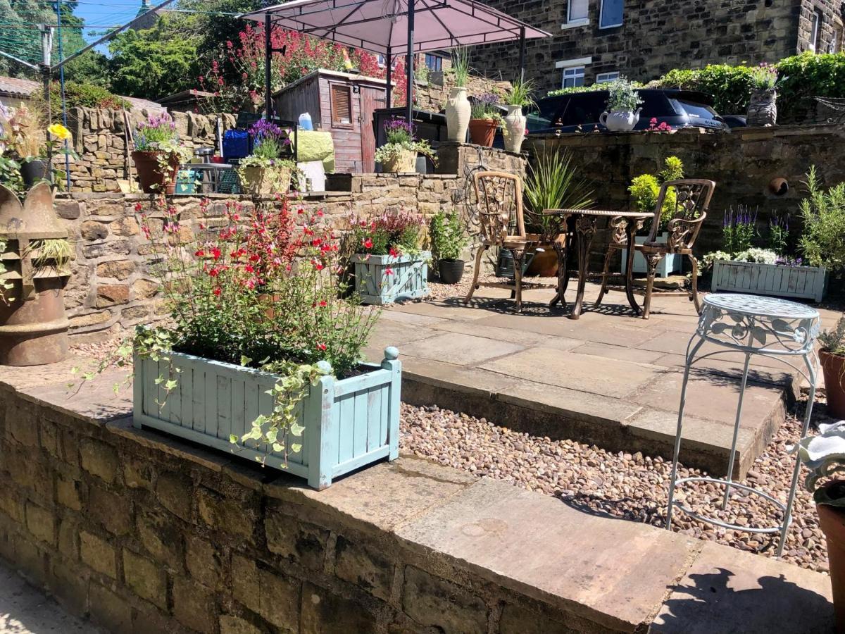 Wuthering Cottage - Central, Stylish, Cosy, Comfy Haworth Dış mekan fotoğraf