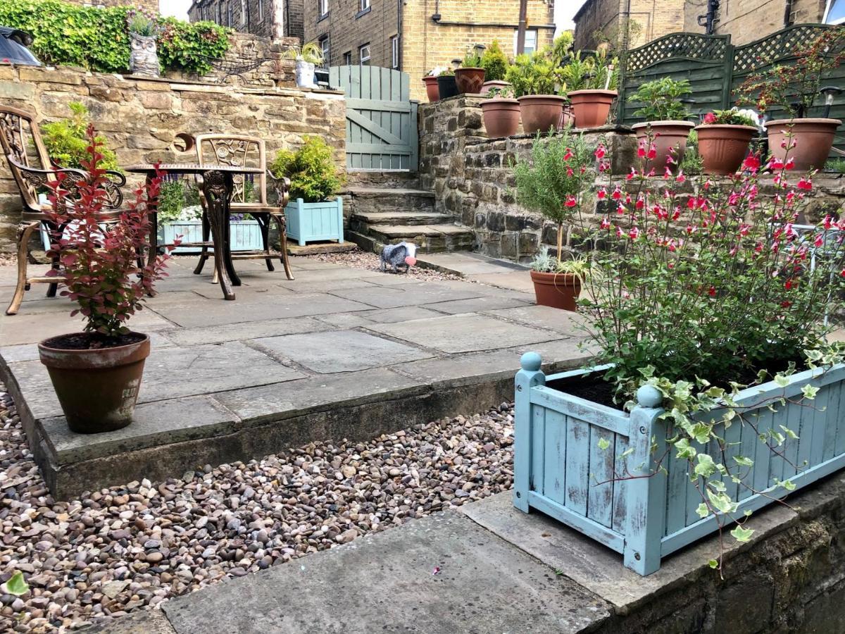 Wuthering Cottage - Central, Stylish, Cosy, Comfy Haworth Dış mekan fotoğraf