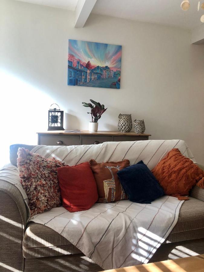 Wuthering Cottage - Central, Stylish, Cosy, Comfy Haworth Dış mekan fotoğraf