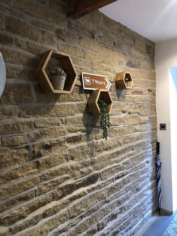 Wuthering Cottage - Central, Stylish, Cosy, Comfy Haworth Dış mekan fotoğraf