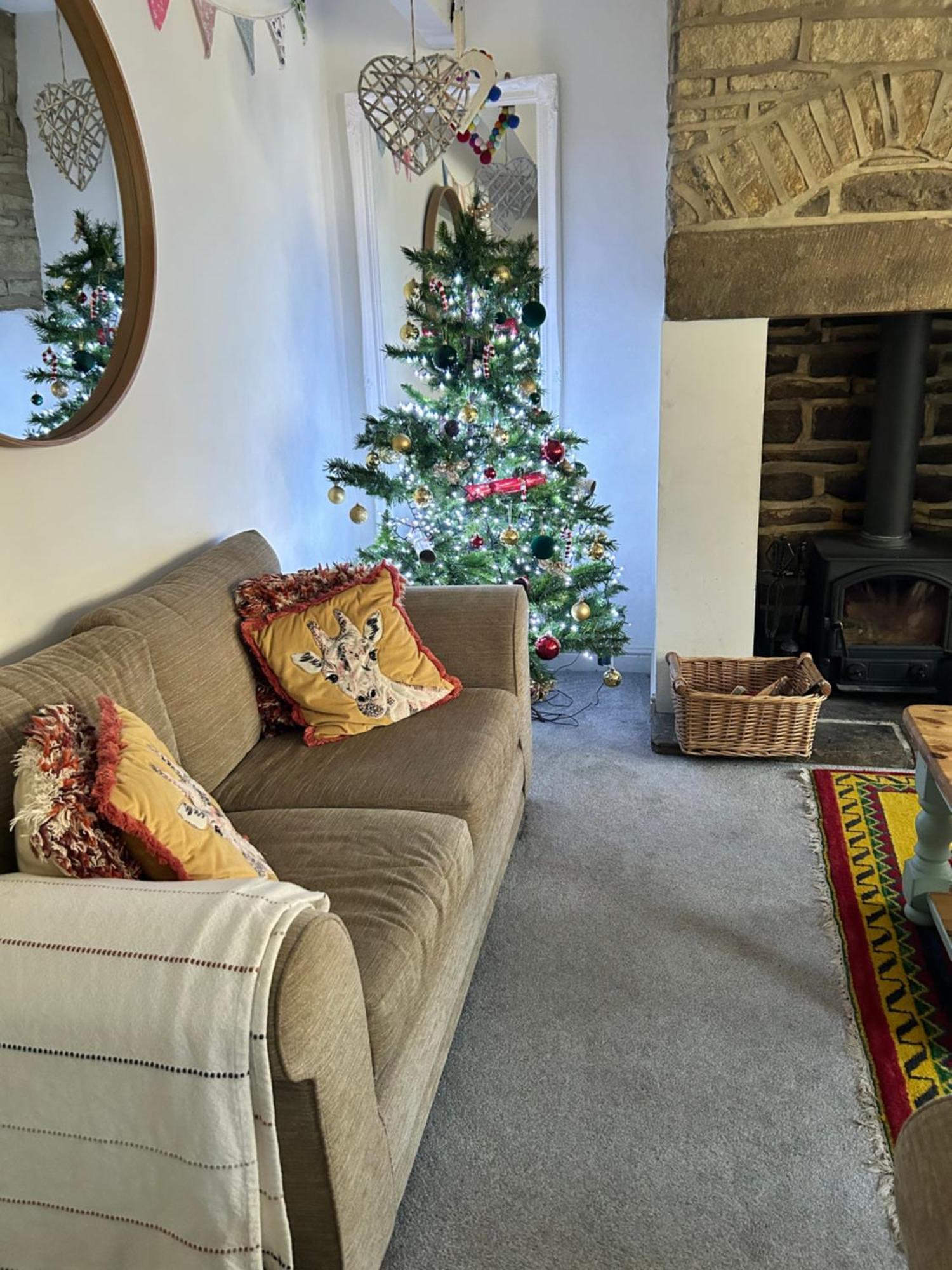 Wuthering Cottage - Central, Stylish, Cosy, Comfy Haworth Dış mekan fotoğraf